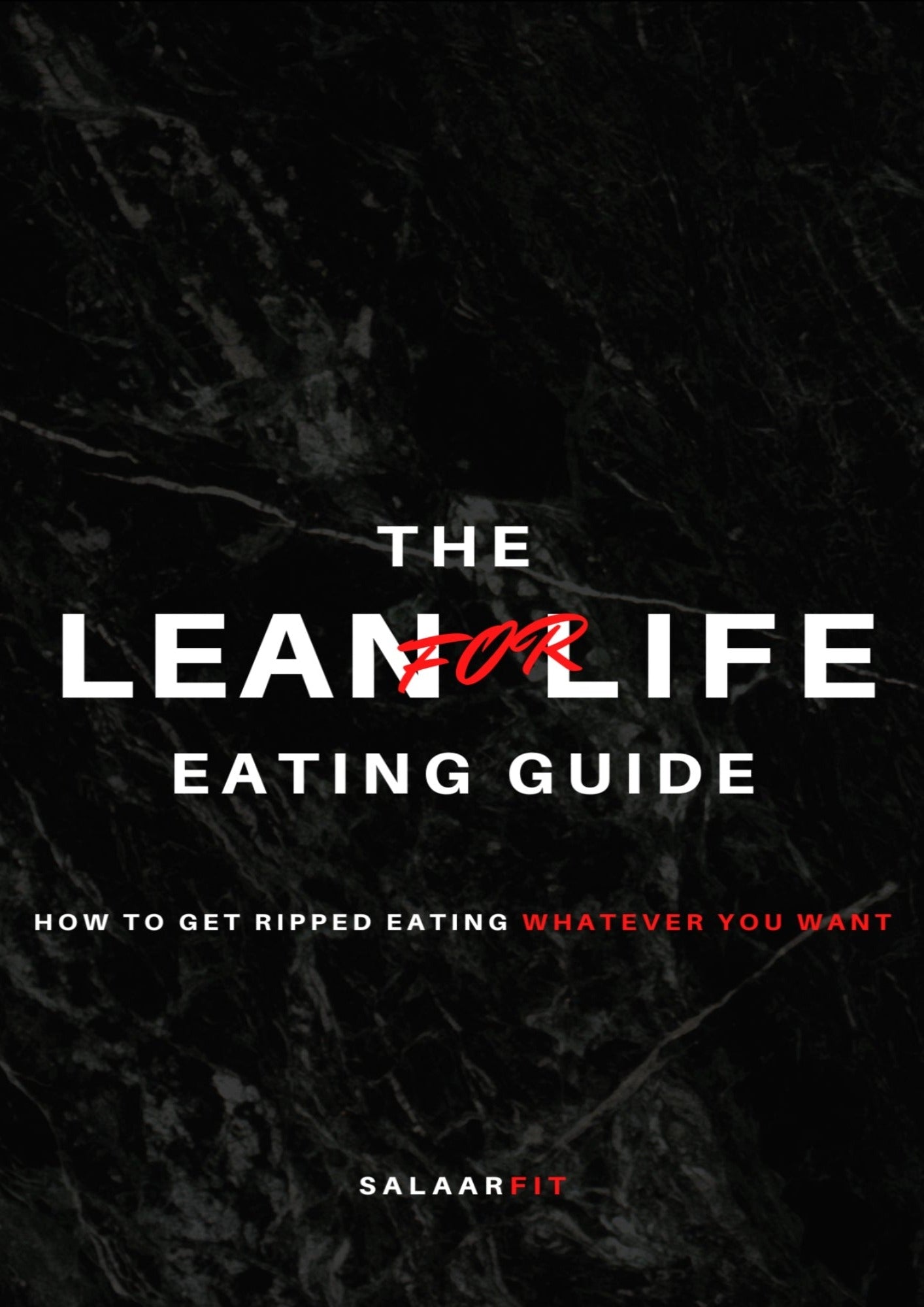 Lean for Life Eating Guide