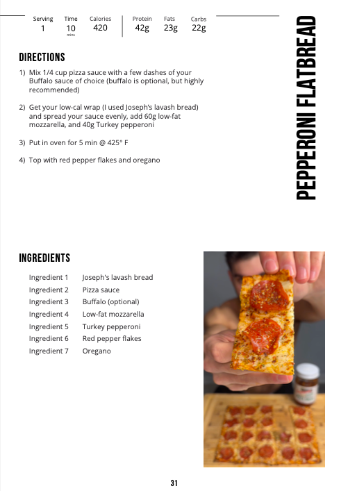 Finger Lickin' Fat Loss EBook + Lean for Life Eating Guide