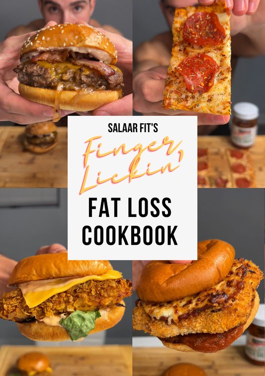 Finger Lickin' Fat Loss EBook + Lean for Life Eating Guide